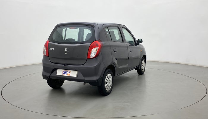 2019 Maruti Alto LXI O, Petrol, Manual, 26,485 km, Right Back Diagonal
