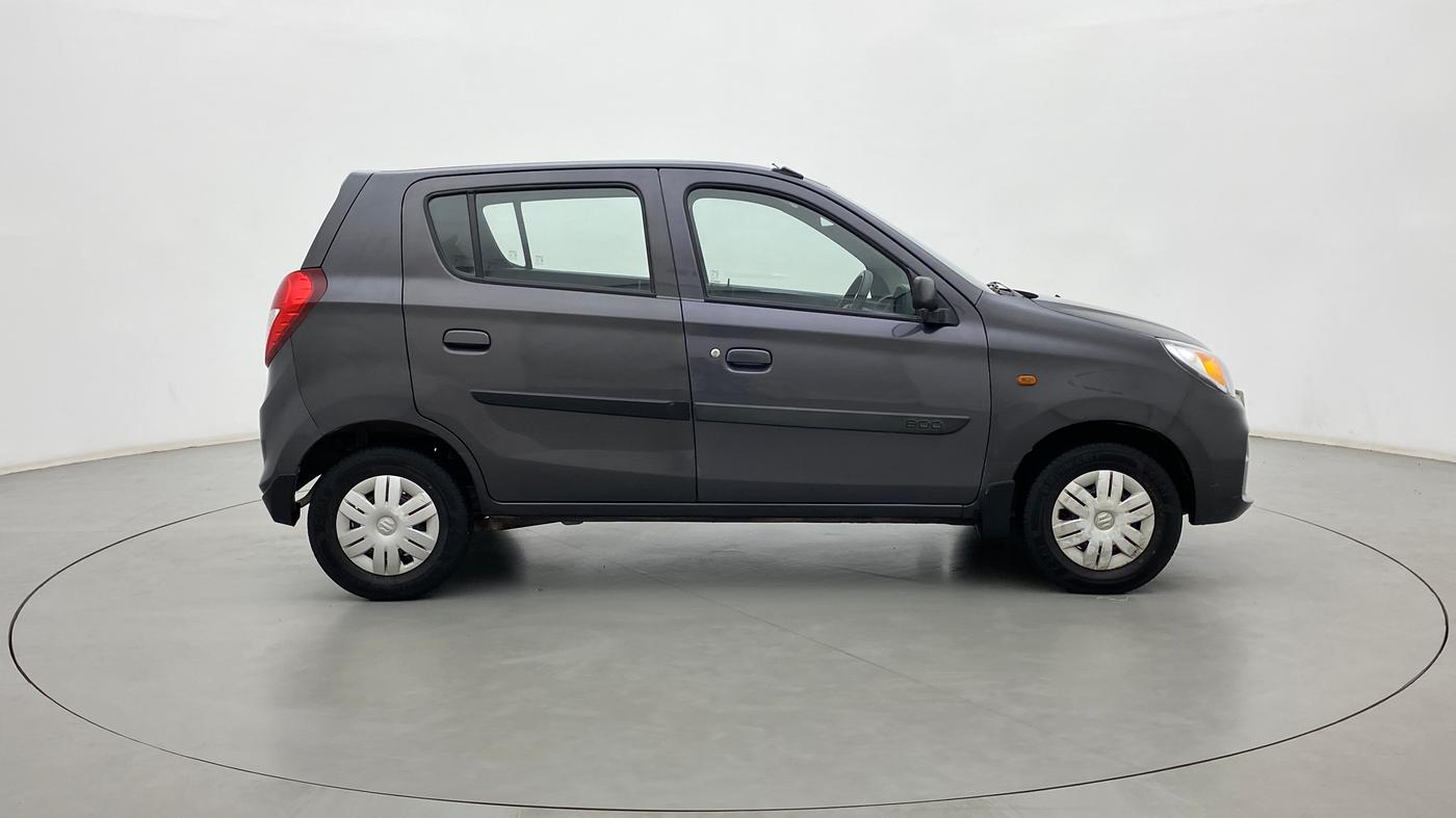 2019 Maruti Alto LXI O, Petrol, Manual, 26,485 km, Right Side View