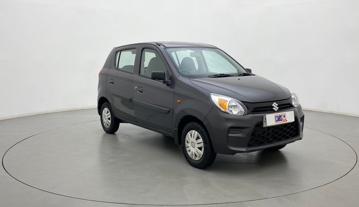2019 Maruti Alto LXI O, Petrol, Manual, 26,485 km, Right Front Diagonal