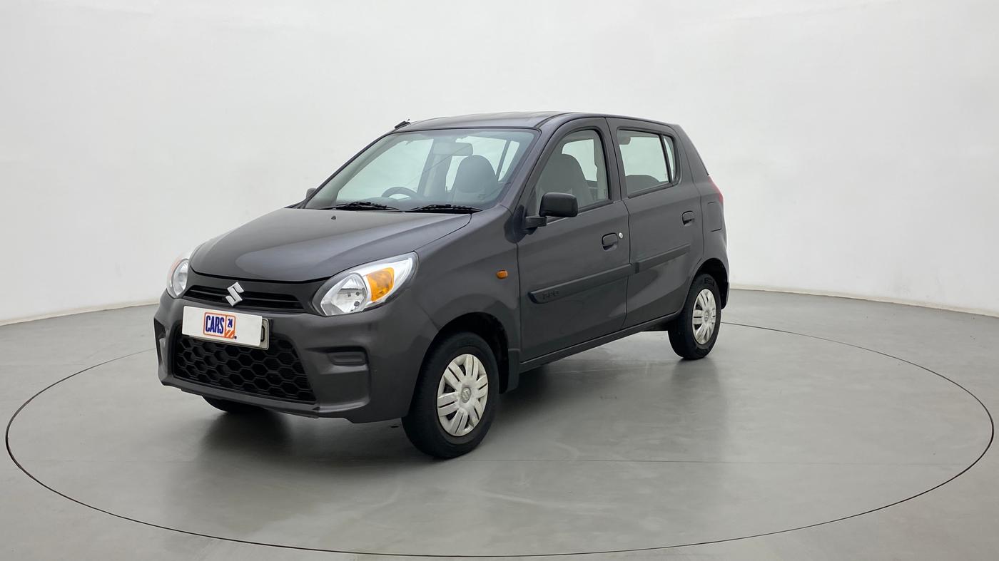 2019 Maruti Alto LXI O, Petrol, Manual, 26,485 km, Left Front Diagonal