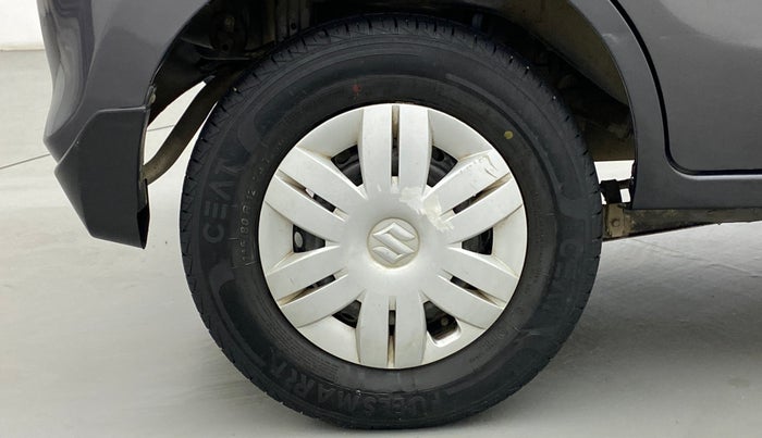2019 Maruti Alto LXI O, Petrol, Manual, 26,485 km, Right Rear Wheel
