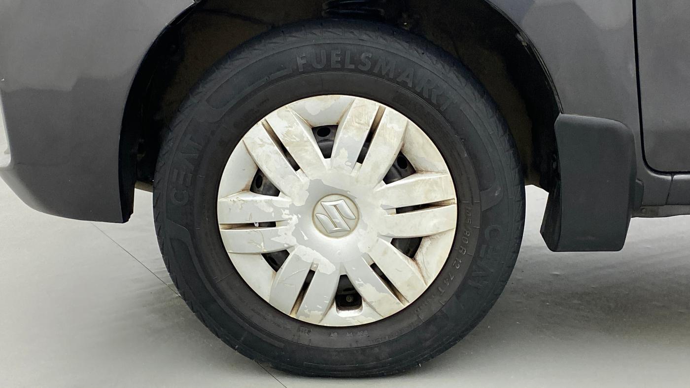 2019 Maruti Alto LXI O, Petrol, Manual, 26,485 km, Left Front Wheel