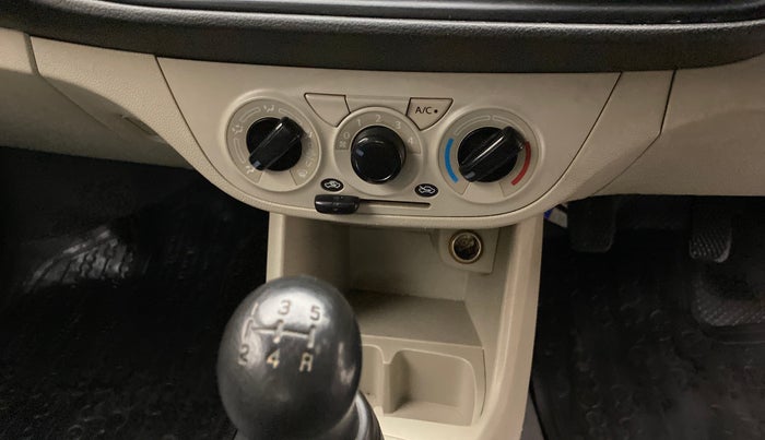 2019 Maruti Alto LXI O, Petrol, Manual, 26,485 km, AC Unit - directional Switch not functional