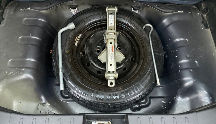 2019 Maruti Alto LXI O, Petrol, Manual, 26,485 km, Spare Tyre