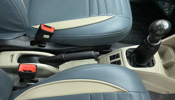 2019 Maruti Alto LXI O, Petrol, Manual, 26,485 km, Gear Lever
