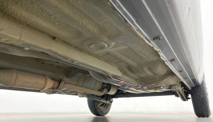 2019 Maruti Alto LXI O, Petrol, Manual, 26,485 km, Right Side Underbody