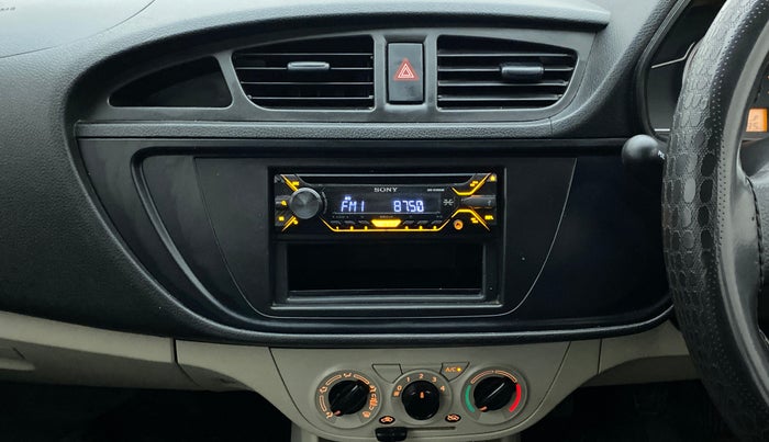 2019 Maruti Alto LXI O, Petrol, Manual, 26,485 km, Air Conditioner
