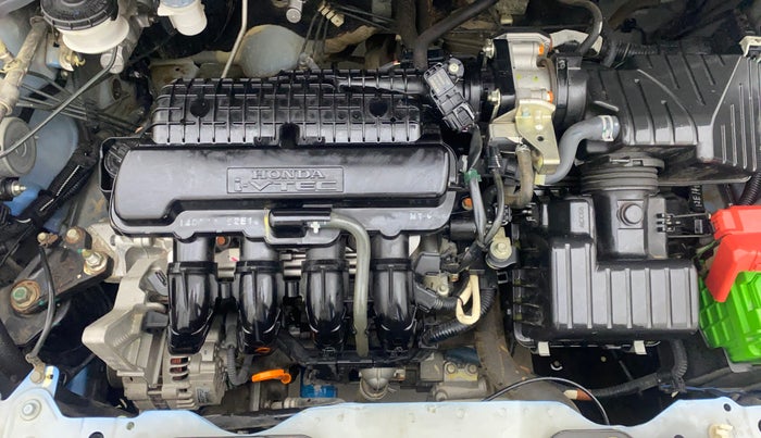 2014 Honda Brio VX MT, Petrol, Manual, 22,860 km, Engine View