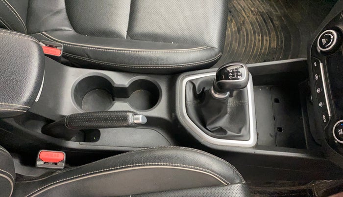 2019 Hyundai Creta SX (O) 1.6 PETROL, Petrol, Manual, 49,774 km, Gear Lever