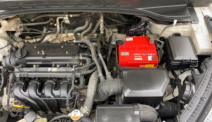 2019 Hyundai Creta SX (O) 1.6 PETROL, Petrol, Manual, 49,774 km, Engine View - Left