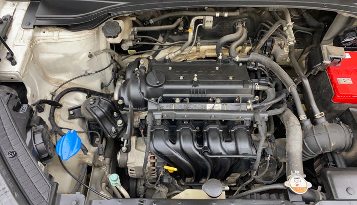 2019 Hyundai Creta SX (O) 1.6 PETROL, Petrol, Manual, 49,774 km, Engine View - Right