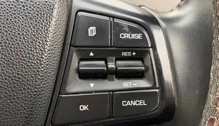 2019 Hyundai Creta SX (O) 1.6 PETROL, Petrol, Manual, 49,774 km, Adaptive Cruise Control