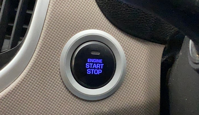 2019 Hyundai Creta SX (O) 1.6 PETROL, Petrol, Manual, 49,774 km, Keyless Start/ Stop Button