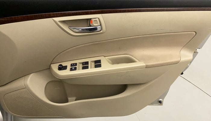 2012 Maruti Swift Dzire VXI, CNG, Manual, 59,817 km, Driver Side Door Panels Control