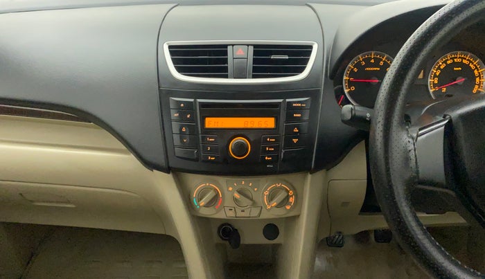 2012 Maruti Swift Dzire VXI, CNG, Manual, 59,817 km, Air Conditioner