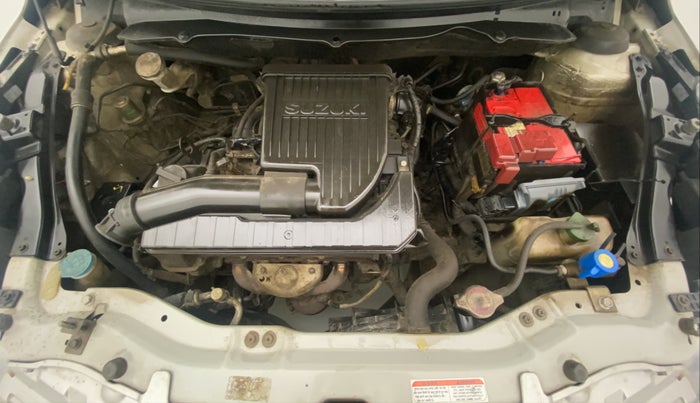 2012 Maruti Swift Dzire VXI, CNG, Manual, 59,817 km, Open Bonet