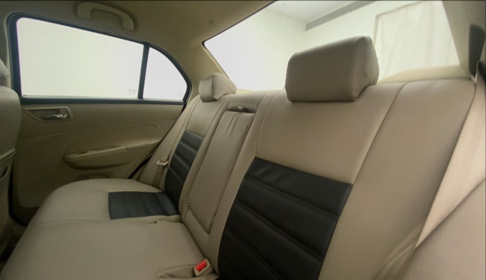 2012 Maruti Swift Dzire VXI, CNG, Manual, 59,817 km, Right Side Rear Door Cabin