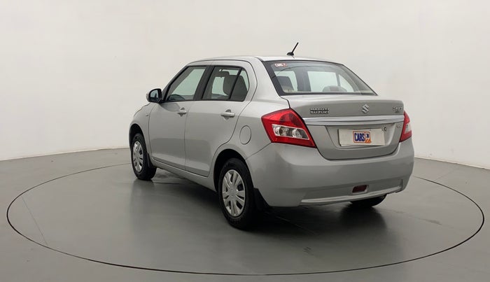 2012 Maruti Swift Dzire VXI, CNG, Manual, 59,817 km, Left Back Diagonal