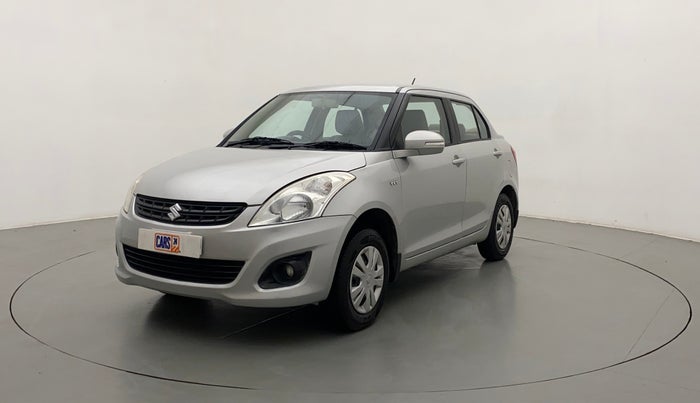 2012 Maruti Swift Dzire VXI, CNG, Manual, 59,817 km, Left Front Diagonal