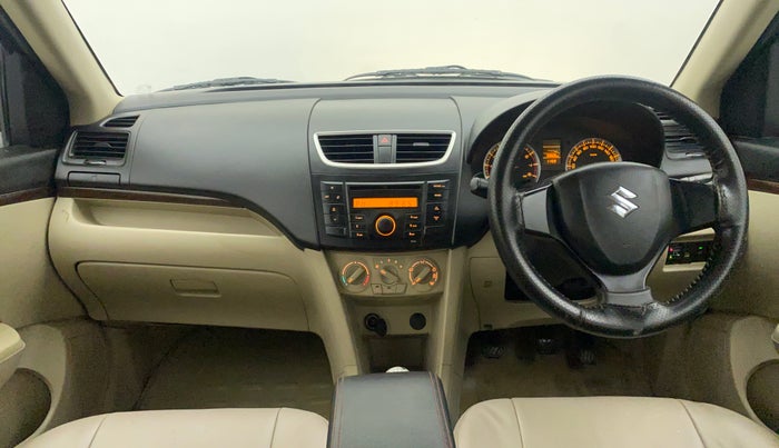 2012 Maruti Swift Dzire VXI, CNG, Manual, 59,817 km, Dashboard
