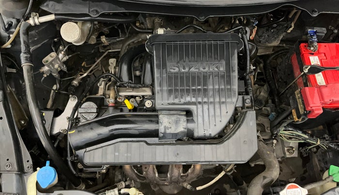 2017 Maruti Swift LXI (O), Petrol, Manual, 89,681 km, Engine View - Right