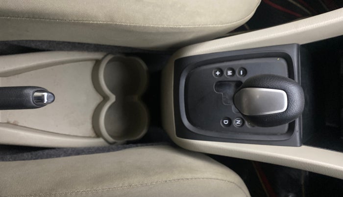 2018 Maruti Celerio ZXI AMT (O), Petrol, Automatic, 23,961 km, Gear Lever