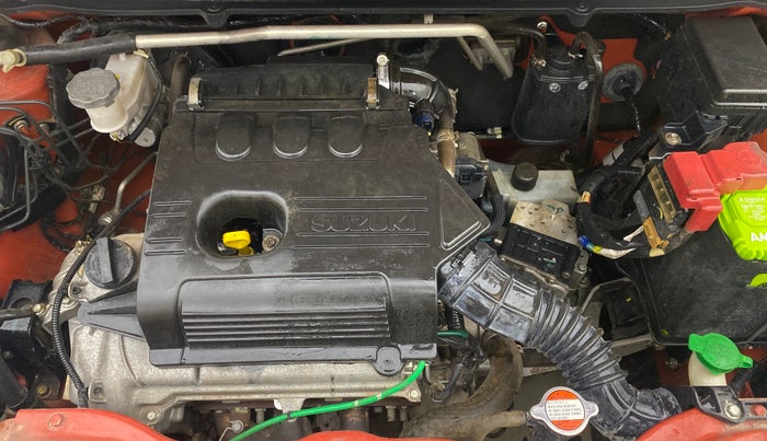 2018 Maruti Celerio ZXI AMT (O), Petrol, Automatic, 23,961 km, Engine View