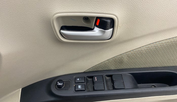 2018 Maruti Celerio ZXI AMT (O), Petrol, Automatic, 23,961 km, Driver Side Door Panels Control