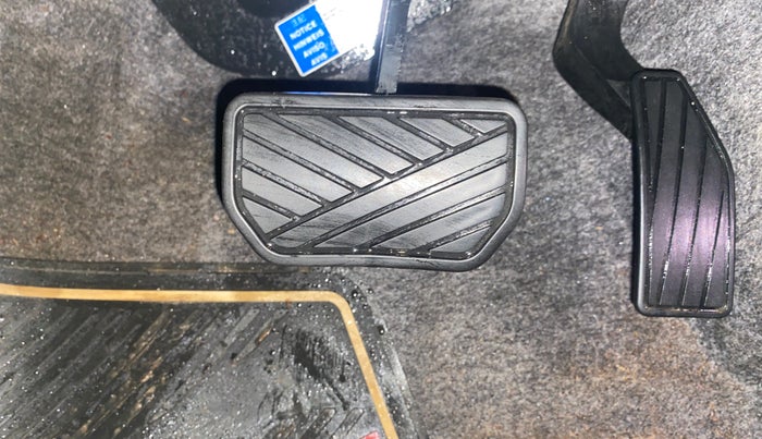 2018 Maruti Celerio ZXI AMT (O), Petrol, Automatic, 23,961 km, Pedals