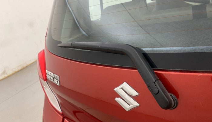 2018 Maruti Celerio ZXI AMT (O), Petrol, Automatic, 23,961 km, Rear Wiper