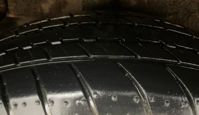 2018 Maruti Celerio ZXI AMT (O), Petrol, Automatic, 23,961 km, Right Rear Tyre Tread