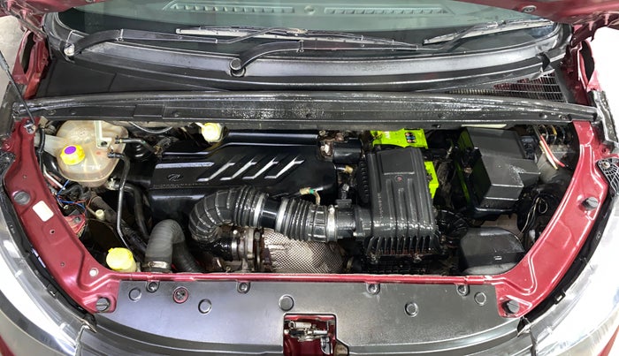 2019 Mahindra MARAZZO M4 8 STR, Diesel, Manual, 87,903 km, Engine View