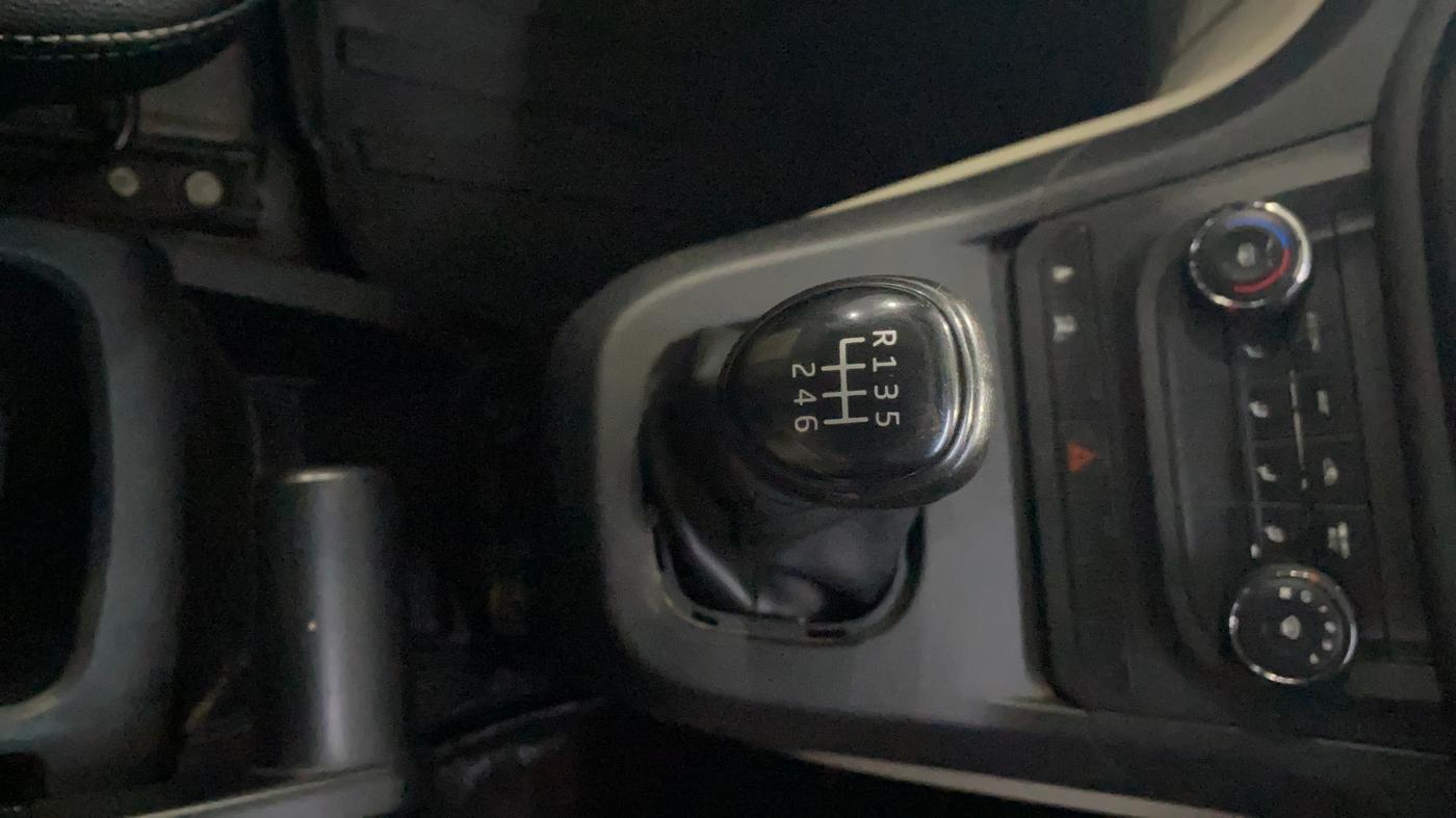 2019 Mahindra MARAZZO M4 8 STR, Diesel, Manual, 85,426 km, Gear Lever