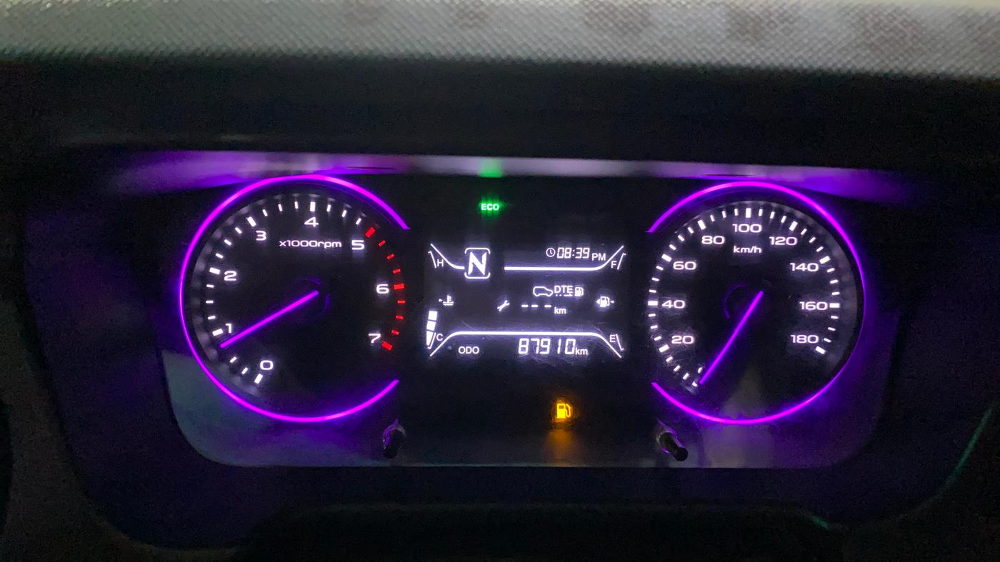 2019 Mahindra MARAZZO M4 8 STR, Diesel, Manual, 85,426 km, Odometer Image