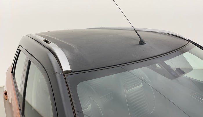2018 Maruti Vitara Brezza ZDI PLUS AT DUAL TONE, Diesel, Automatic, 72,152 km, Roof