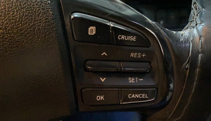 2019 Hyundai VENUE SX(O) 1.4 CRDI, Diesel, Manual, 64,290 km, Adaptive Cruise Control