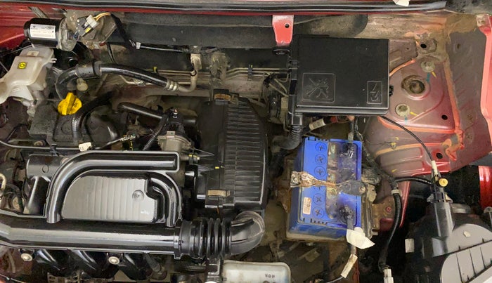 2019 Renault Kwid RXL, Petrol, Manual, 28,948 km, Engine View - Left