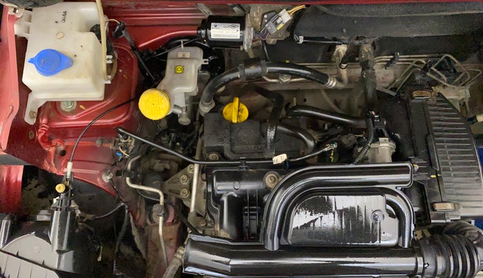 2019 Renault Kwid RXL, Petrol, Manual, 28,948 km, Engine View - Right