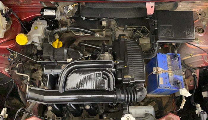 2019 Renault Kwid RXL, Petrol, Manual, 28,948 km, Engine View