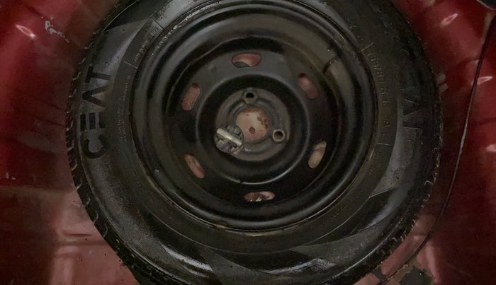 2019 Renault Kwid RXL, Petrol, Manual, 28,948 km, Spare Tyre