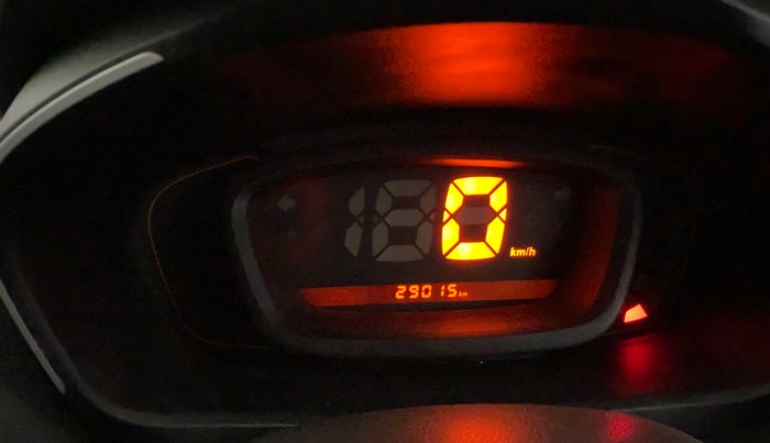 2019 Renault Kwid RXL, Petrol, Manual, 28,948 km, Odometer Image