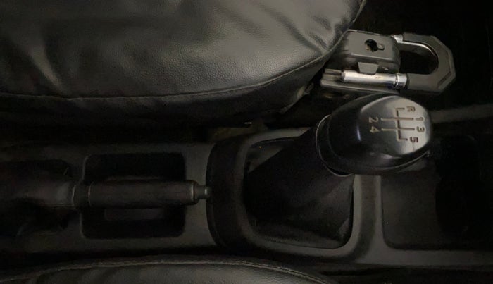 2019 Renault Kwid RXL, Petrol, Manual, 28,948 km, Gear Lever