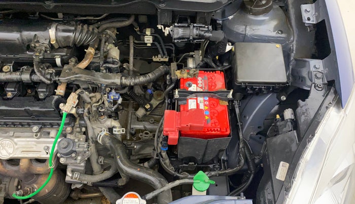 2020 Maruti Dzire VXI, Petrol, Manual, 41,988 km, Engine View - Left
