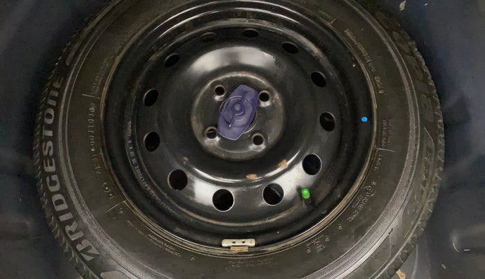 2020 Maruti Dzire VXI, Petrol, Manual, 41,988 km, Spare Tyre