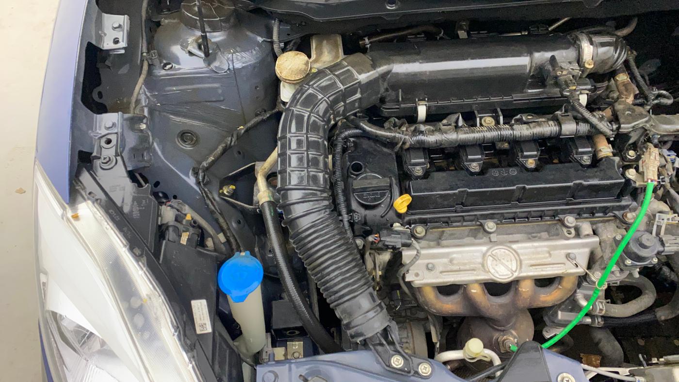 2020 Maruti Dzire VXI, Petrol, Manual, 41,988 km, Engine View - Right