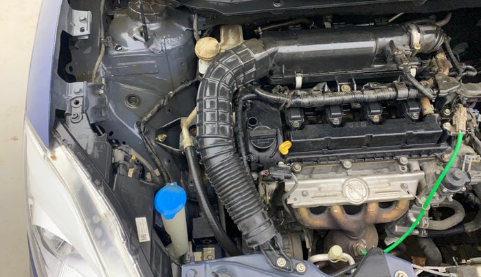 2020 Maruti Dzire VXI, Petrol, Manual, 41,988 km, Engine View - Right