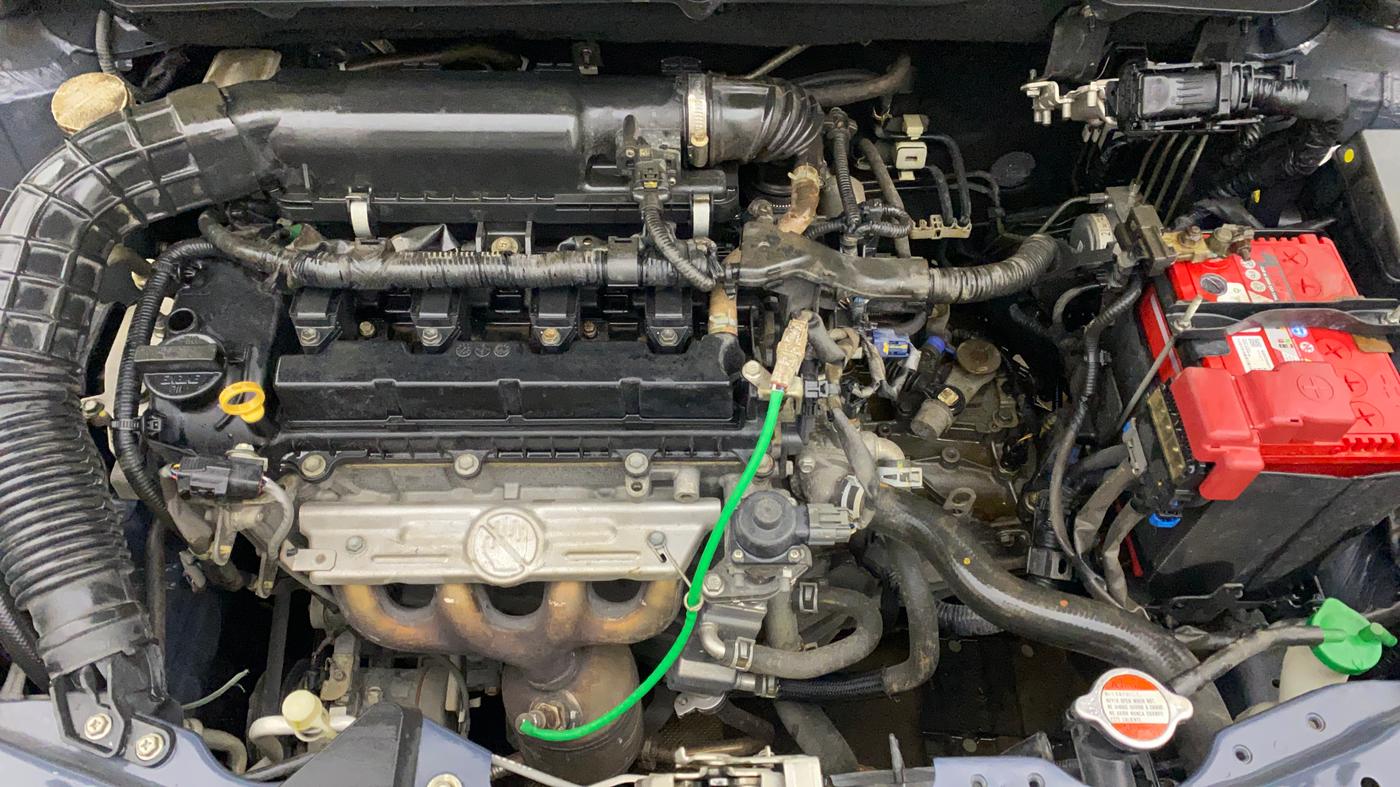 2020 Maruti Dzire VXI, Petrol, Manual, 41,988 km, Engine View