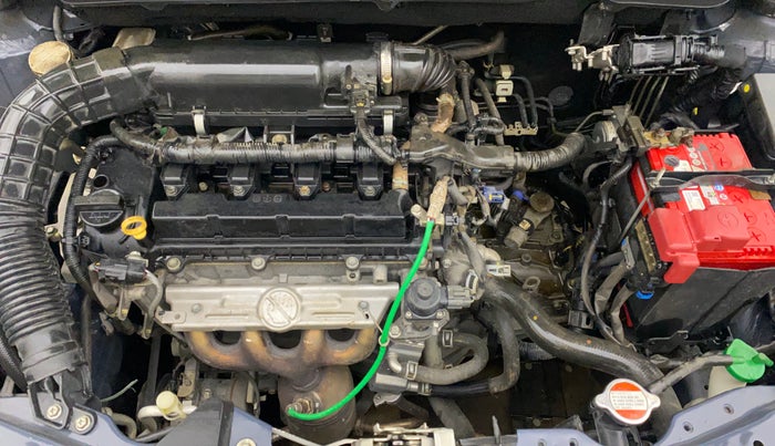 2020 Maruti Dzire VXI, Petrol, Manual, 41,988 km, Engine View