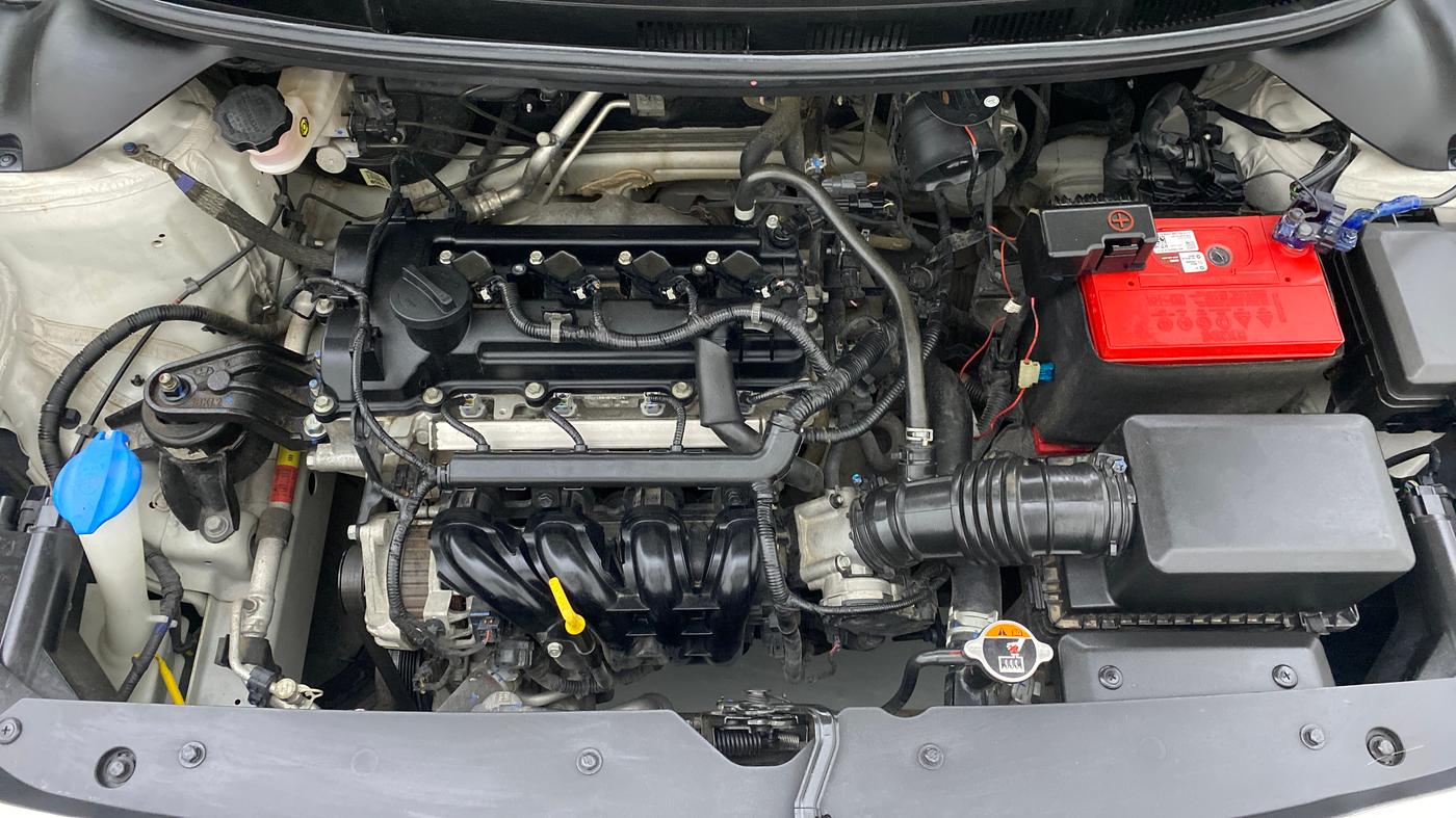 2018 Hyundai Elite i20 Magna Executive 1.2, Petrol, Manual, 21,387 km, Open Bonet