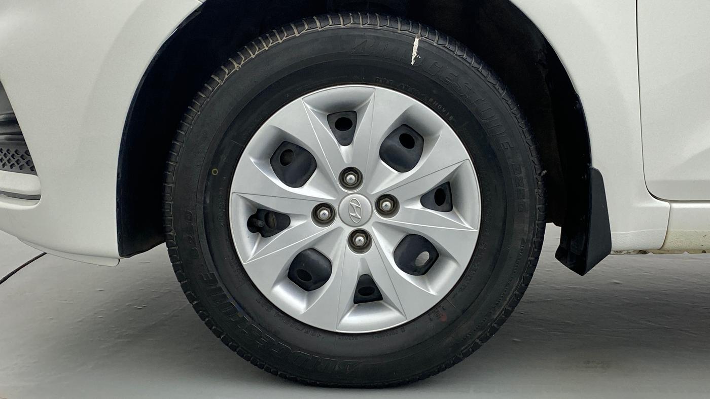 2018 Hyundai Elite i20 Magna Executive 1.2, Petrol, Manual, 21,387 km, Left Front Wheel